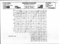 Index Map, Livingston County 1984